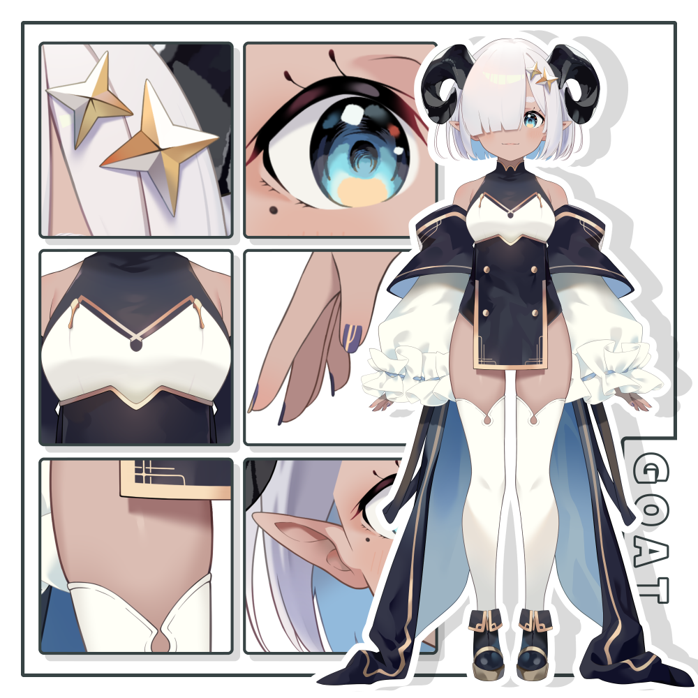 Chika | VTuber & Illustrator