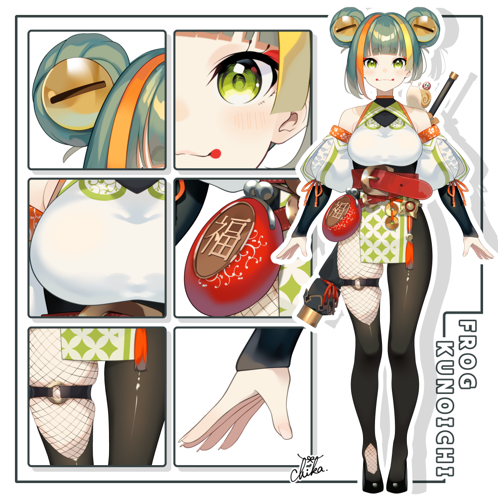 Chika | VTuber & Illustrator
